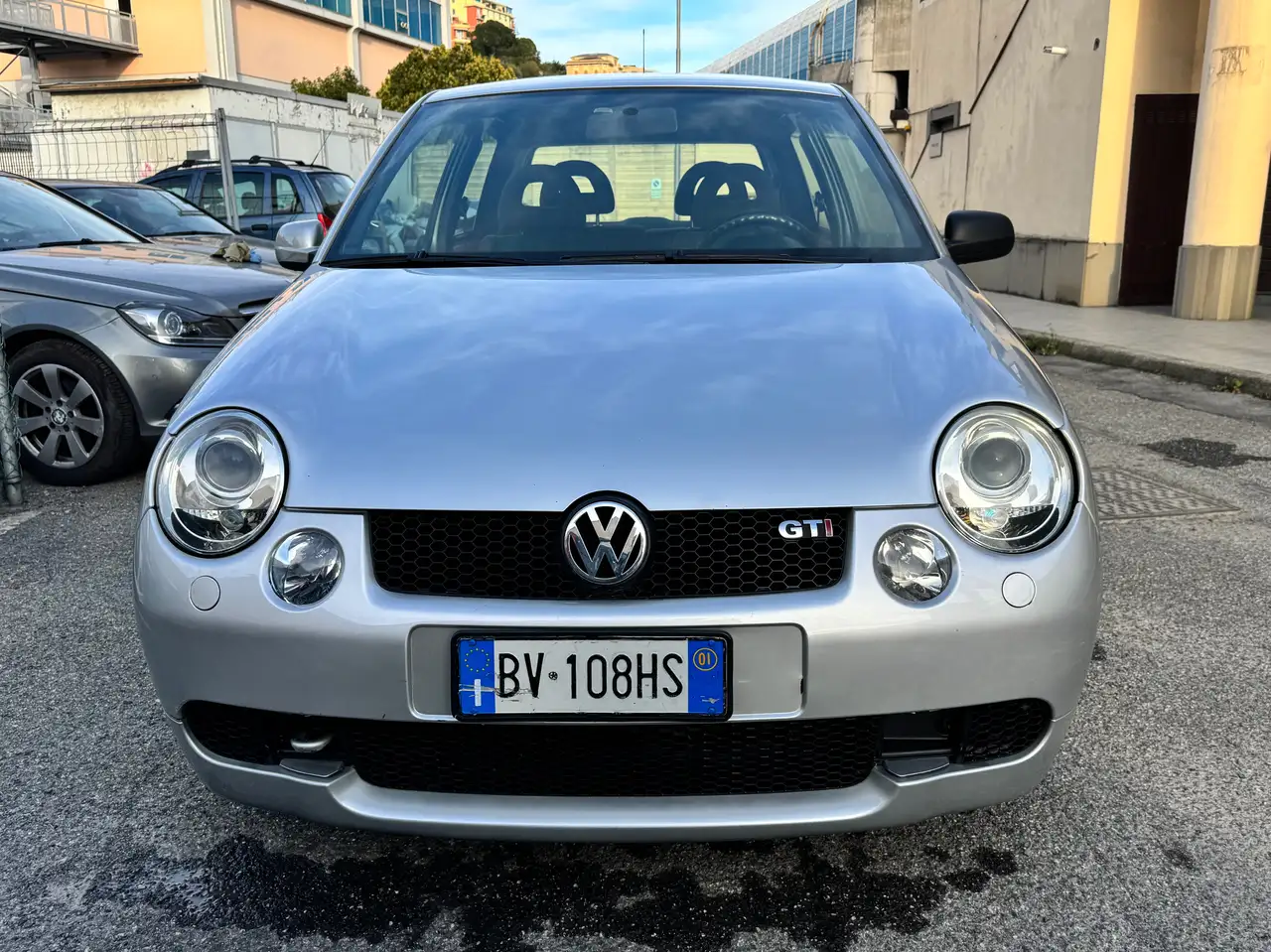 Volkswagen Lupo 1.6 Gti, foto 8