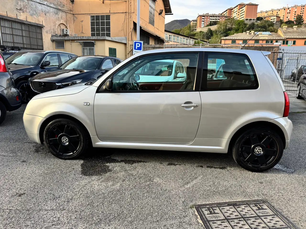 Volkswagen Lupo 1.6 Gti, foto 2
