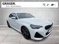 BMW 218 i Coupé M Sportpaket HK HiFi DAB LED RFK Shz Weiß - thumbnail 8