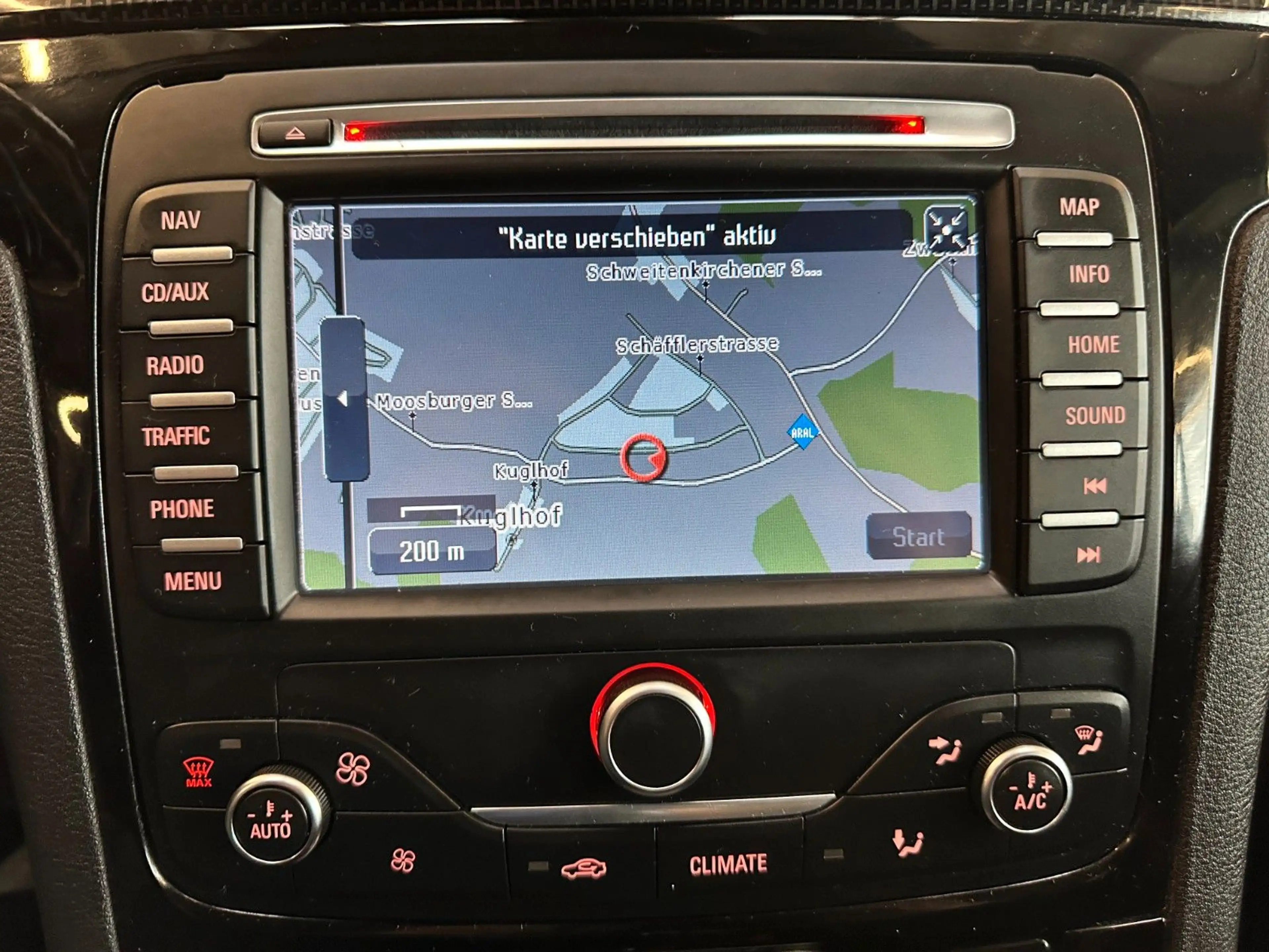 Ford S-Max *7-SITZER*KEYLESS*MEMORY*ALCANTARA*CAM*NAV — photo 14