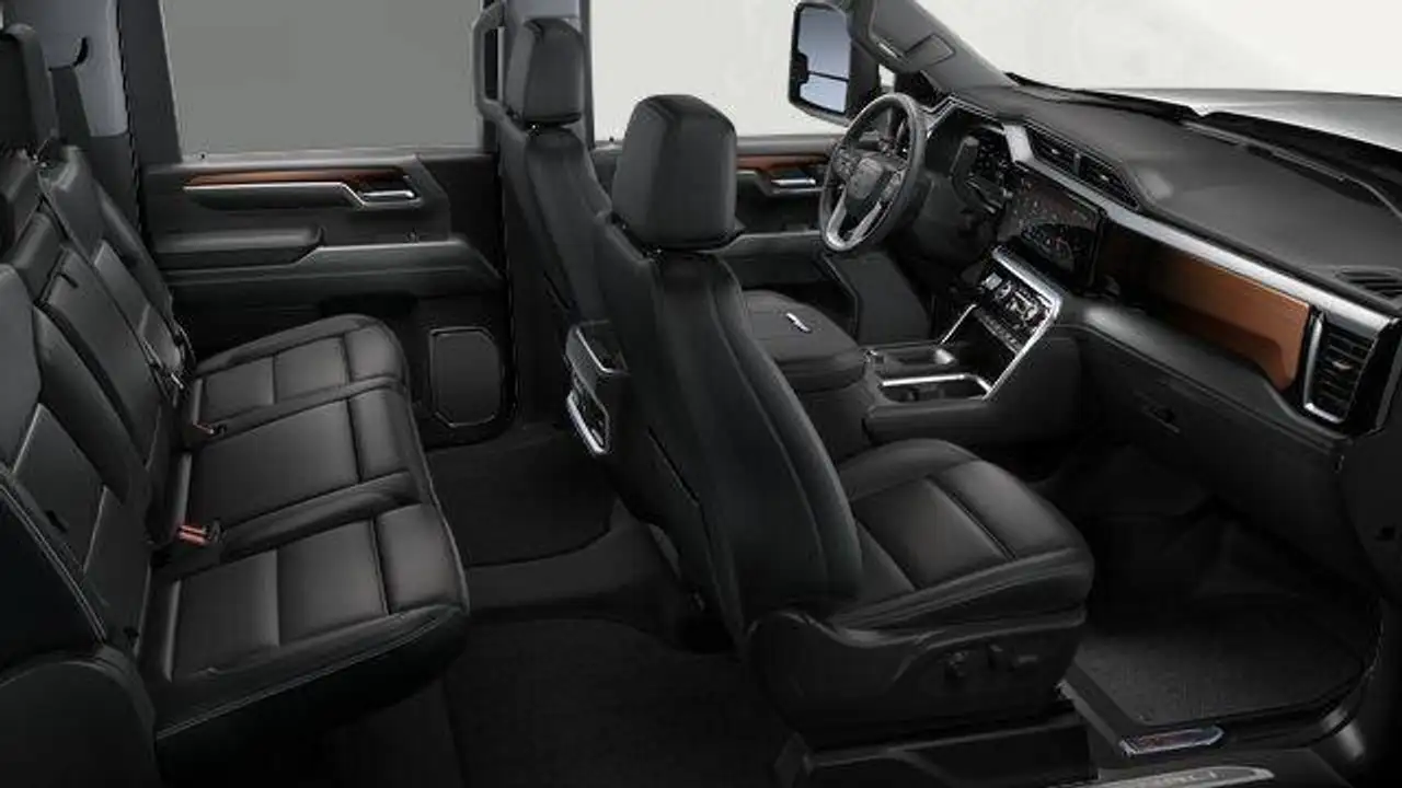 GMC Sierra 3500HD снимка GMC Sierra 3500HD