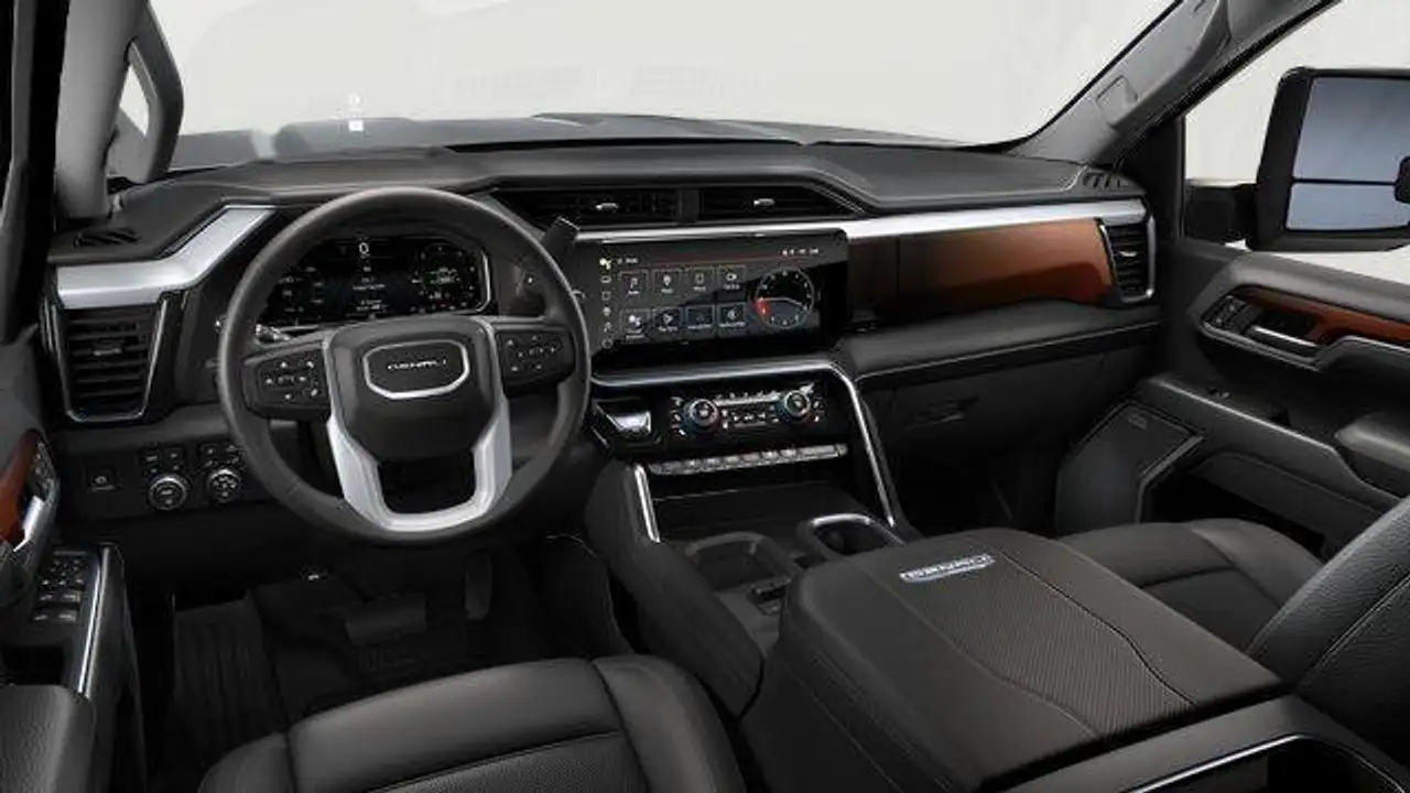 GMC Sierra 3500HD снимка GMC Sierra 3500HD