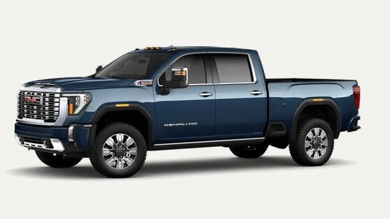 GMC Sierra 3500HD снимка GMC Sierra 3500HD