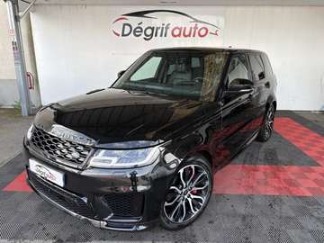 Mark VII P400e PHEV 2.0L 404ch Autobiography Dynamic