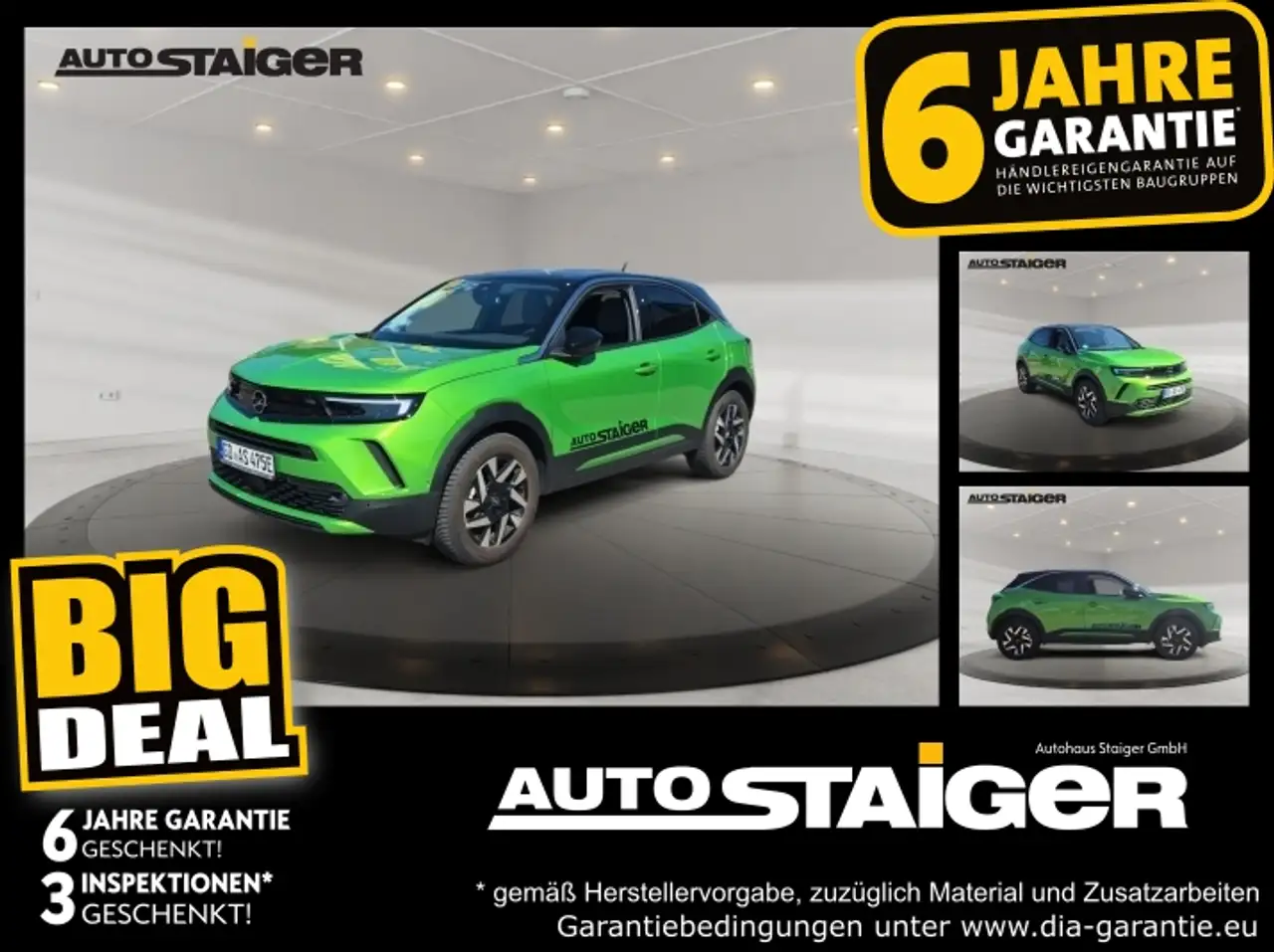 Opel Mokka-E