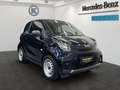 smart forTwo EQ Coupé TEMPOMAT+LED+DAB+KLIMA Bleu - thumbnail 4