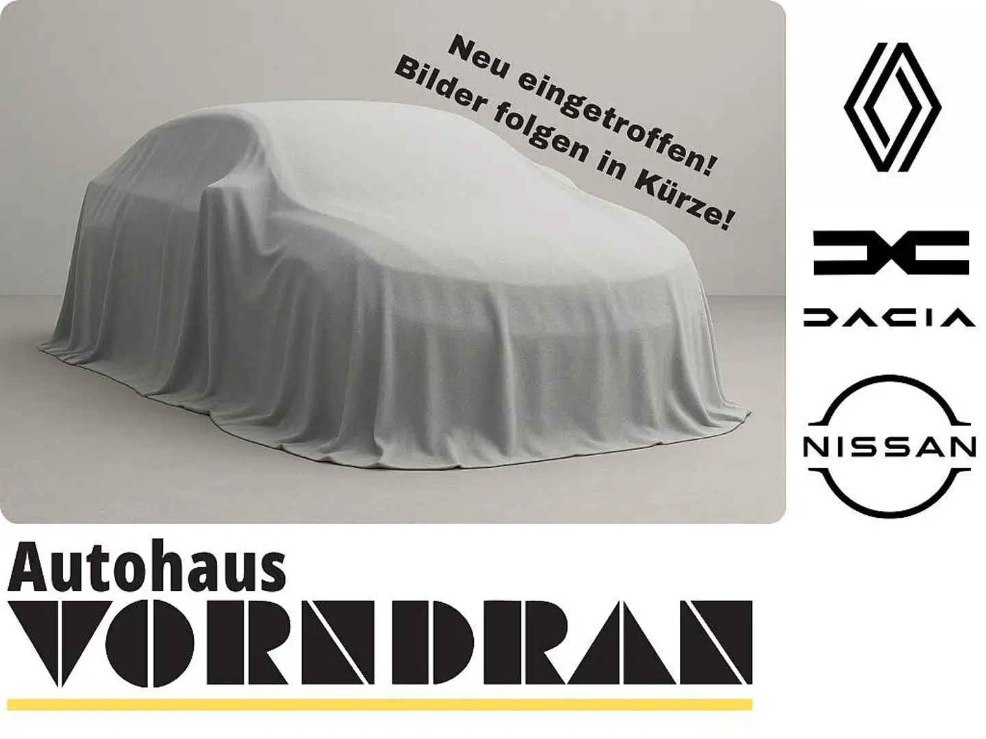 Dacia Spring Expression CCS PDC+Kamera Navi Look-Paket Grün - 1