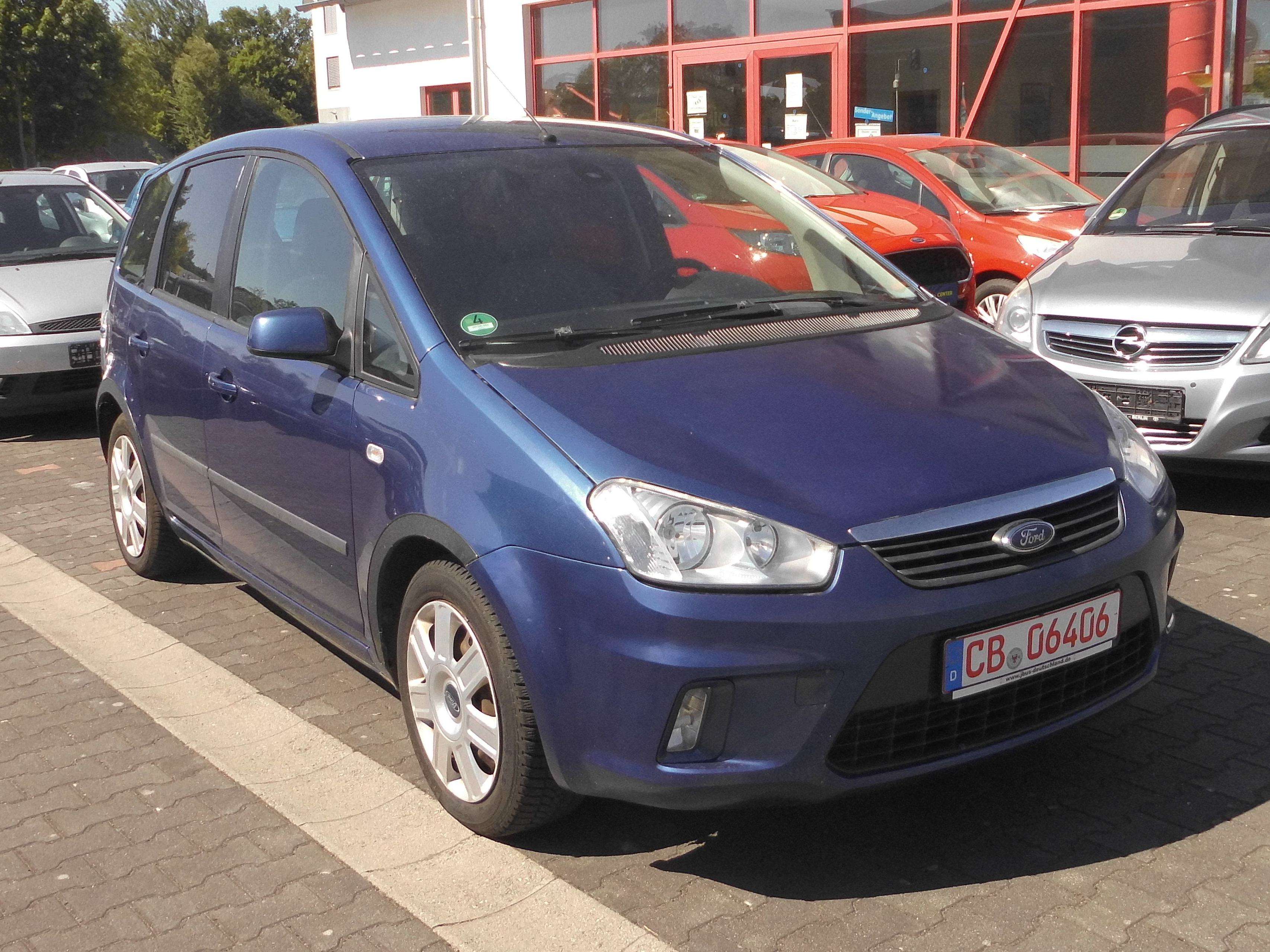 Second hand Ford C-Max 2.0
