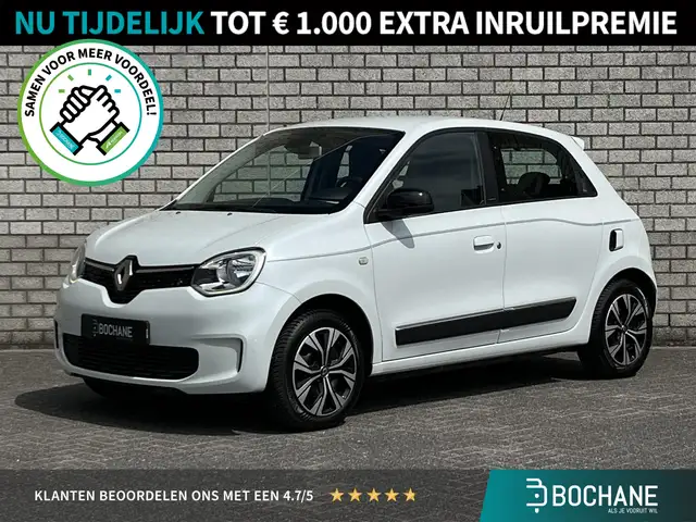 Renault Twingo 1.0 SCe Limited | Airco | Begrenzer | Bluetooth |
