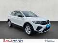 Volkswagen T-Cross 1.0 TSI DSG Goal, Navi,AHK, LED, ACC, KL Weiß - thumbnail 7