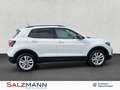 Volkswagen T-Cross 1.0 TSI DSG Goal, Navi,AHK, LED, ACC, KL Weiß - thumbnail 6