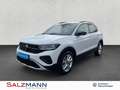 Volkswagen T-Cross 1.0 TSI DSG Goal, Navi,AHK, LED, ACC, KL Weiß - thumbnail 1