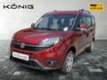 Fiat Doblo Kombi SX Roşu - thumbnail 1