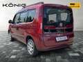 Fiat Doblo Kombi SX Červená - thumbnail 4