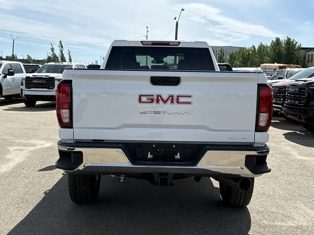 GMC Sierra 3500HD fotografie GMC Sierra 3500HD