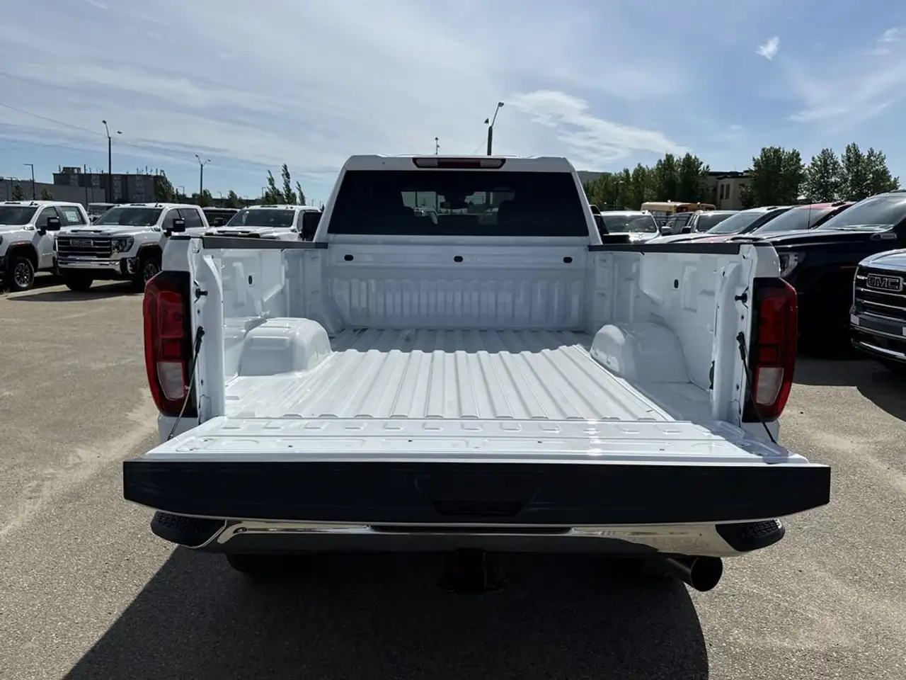 GMC Sierra 3500HD fotografie GMC Sierra 3500HD