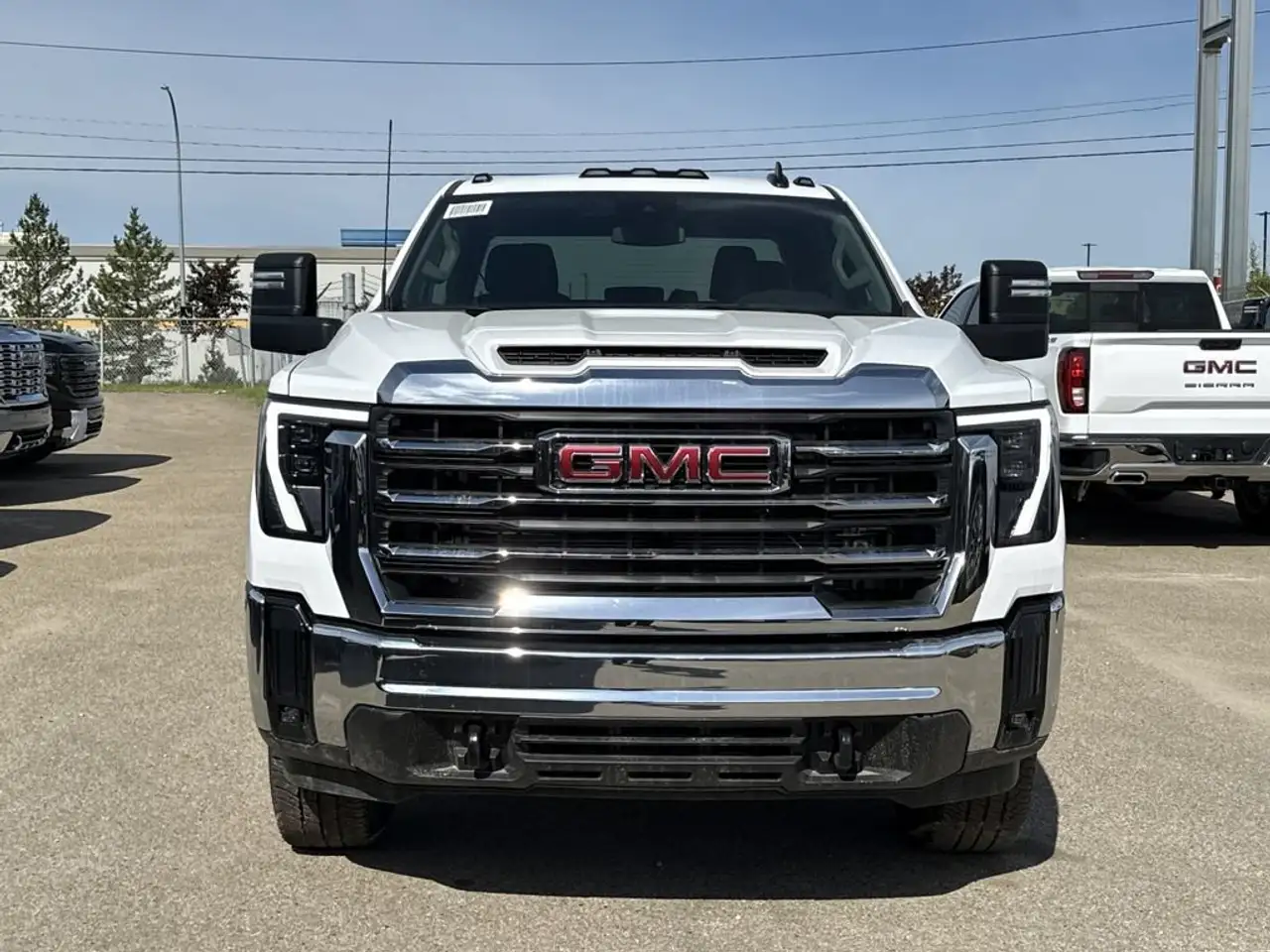 GMC Sierra 3500HD fotografie GMC Sierra 3500HD