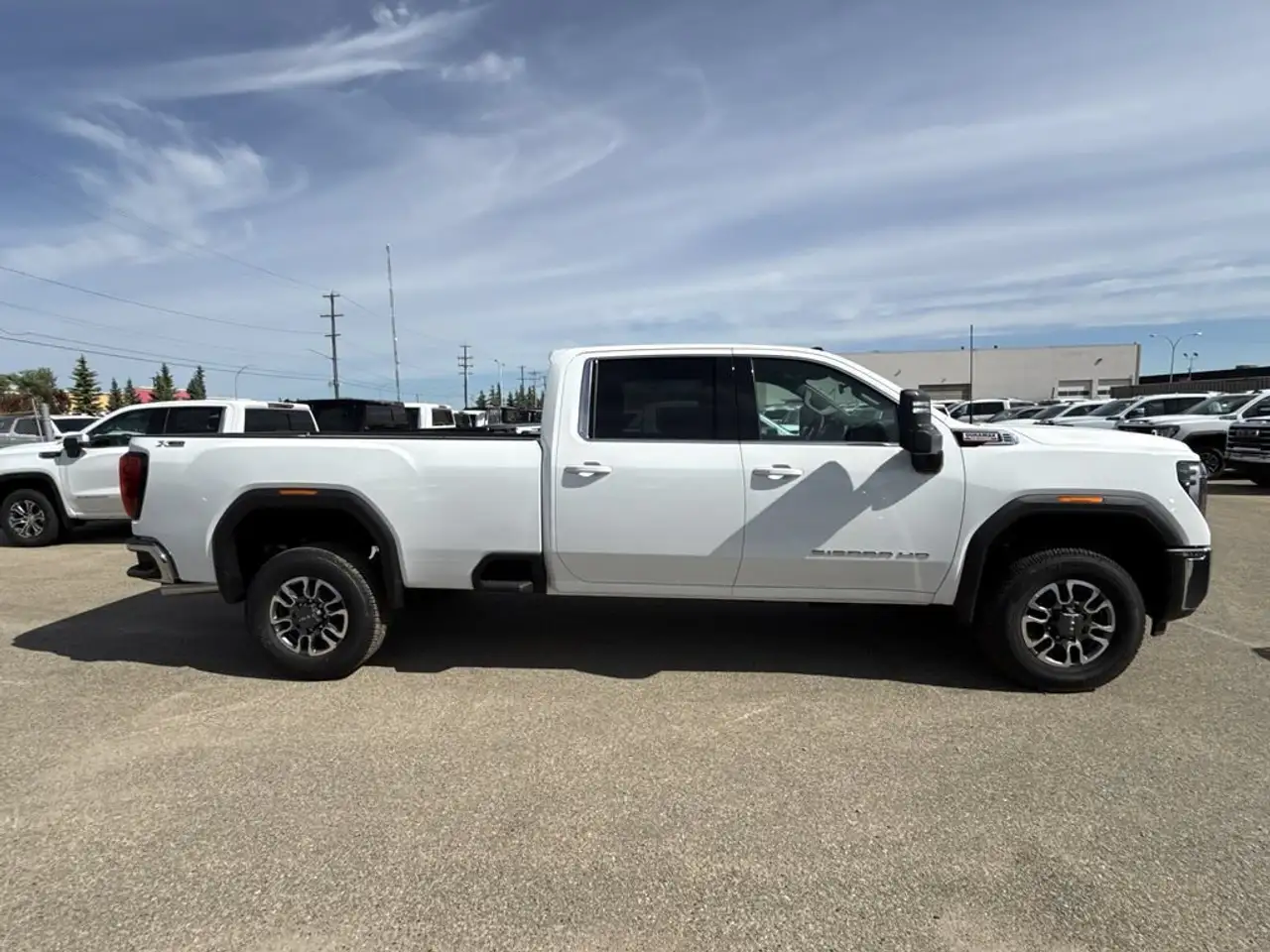 GMC Sierra 3500HD fotografie GMC Sierra 3500HD