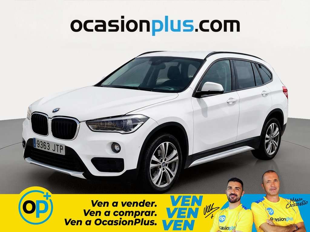 BMW X1 sDrive 18d - foto 1