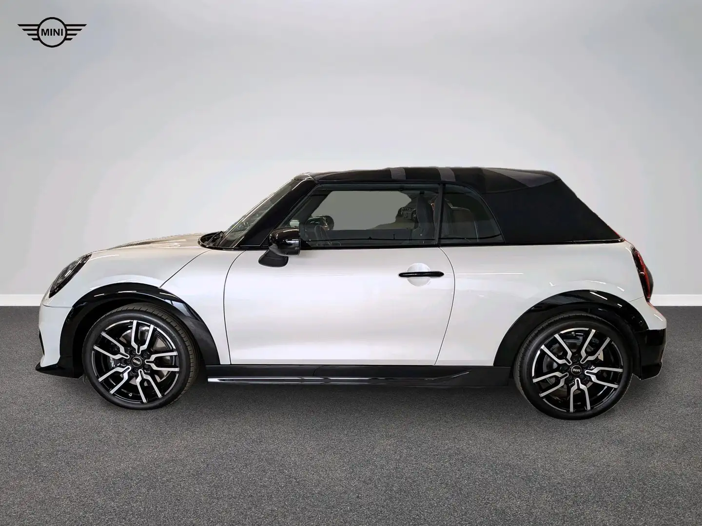 MINI Cooper S MINI Cooper Cabrio S Bianco - 2