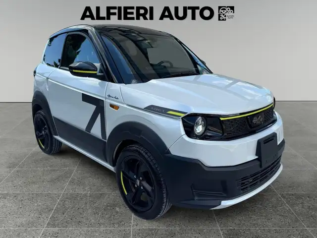 Ligier Myli R.Ebel X L7e - Quadriciclo Pesante *Clima&Servosterzo*