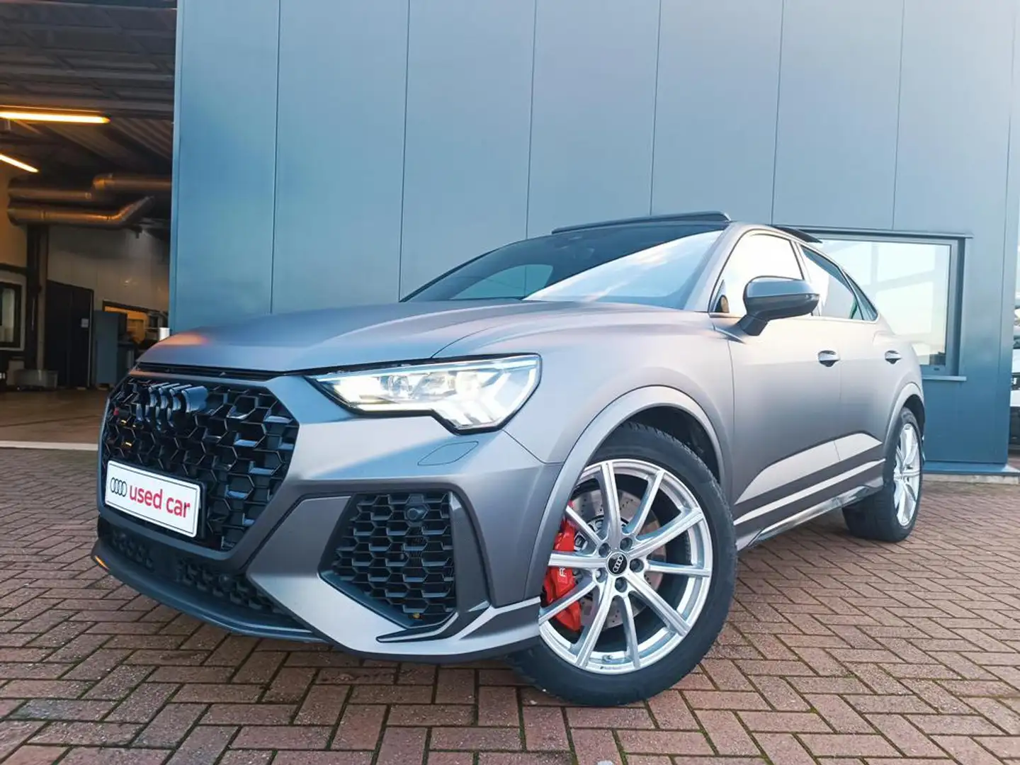 Audi RS Q3 Sportback Audi RS Q3 Sportback    294(400) kW(ch) Gris - 2