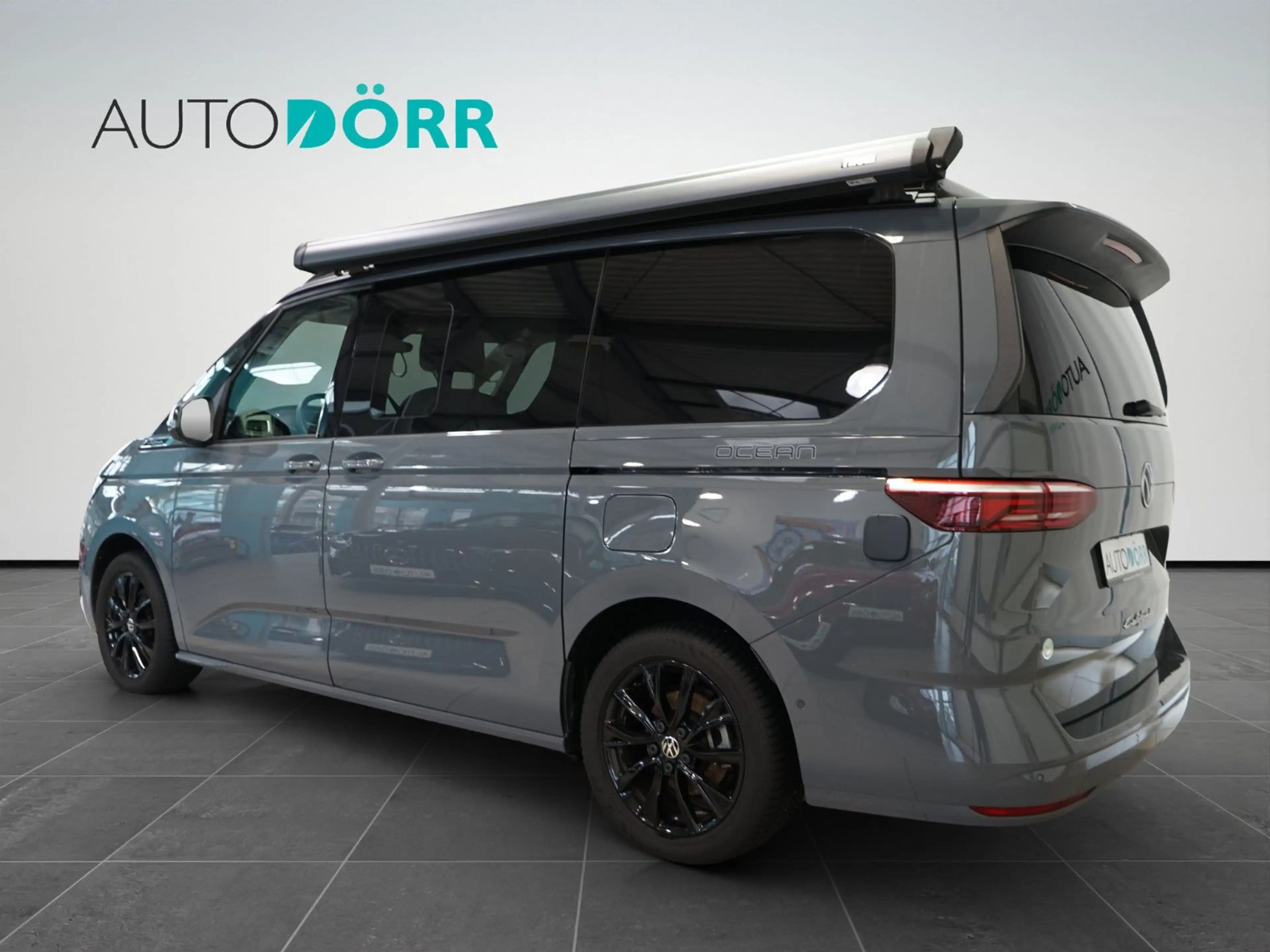 Volkswagen T7 California Coast 5J Garantie+elektr. Dach/Schiebetüren+AHK — photo 4
