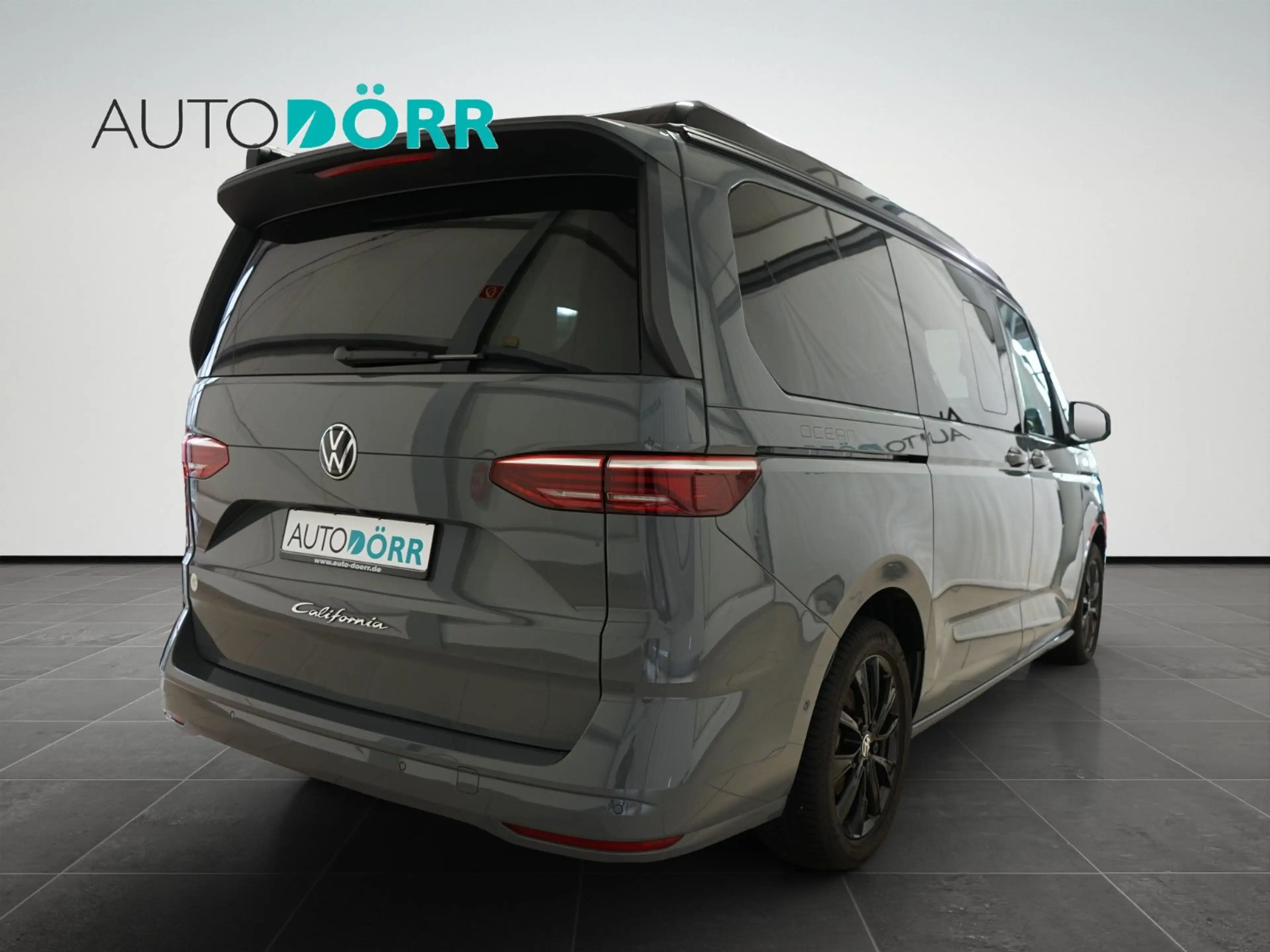 Volkswagen T7 California Coast 5J Garantie+elektr. Dach/Schiebetüren+AHK — photo 6