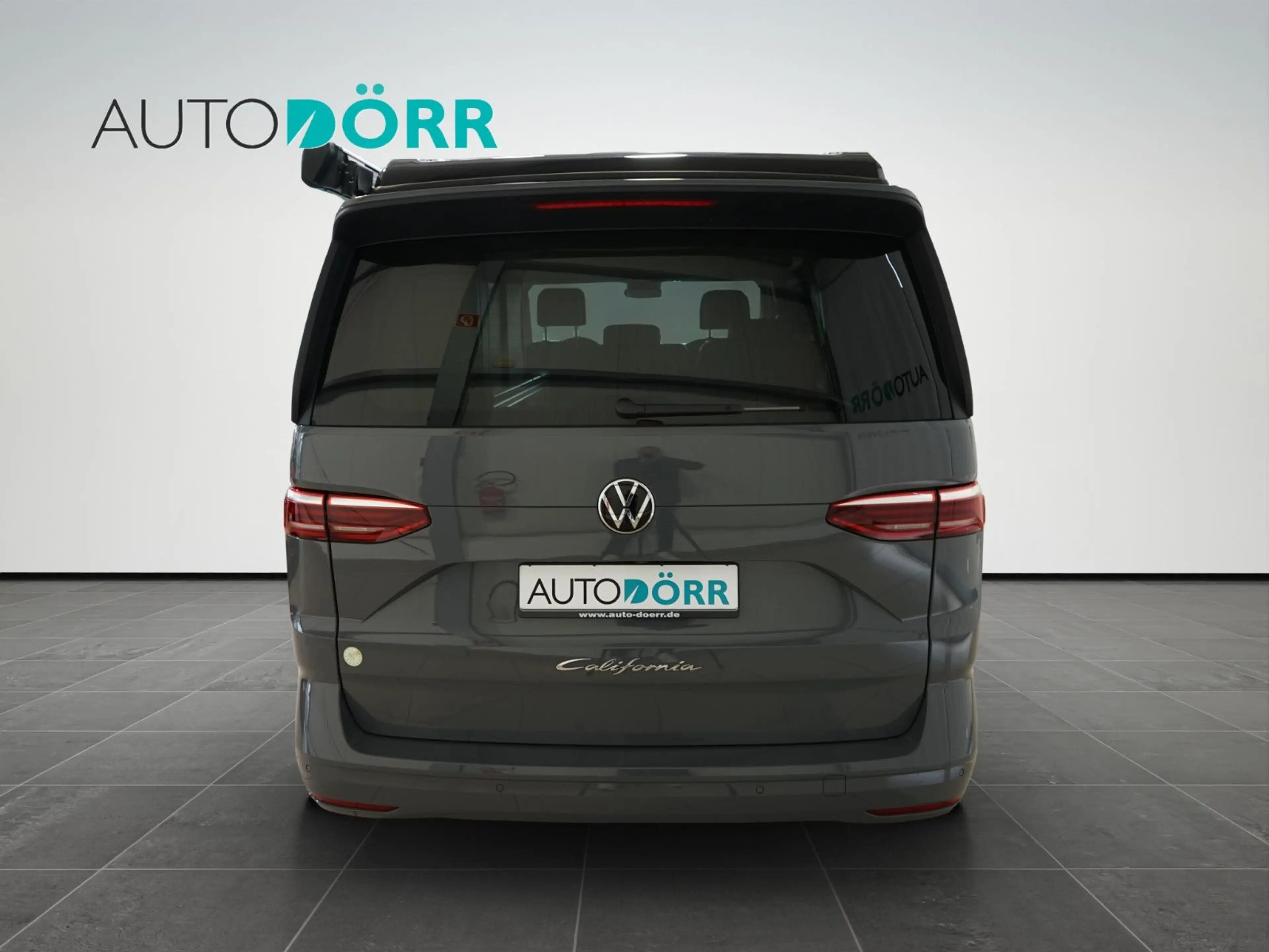 Volkswagen T7 California Coast 5J Garantie+elektr. Dach/Schiebetüren+AHK — photo 5