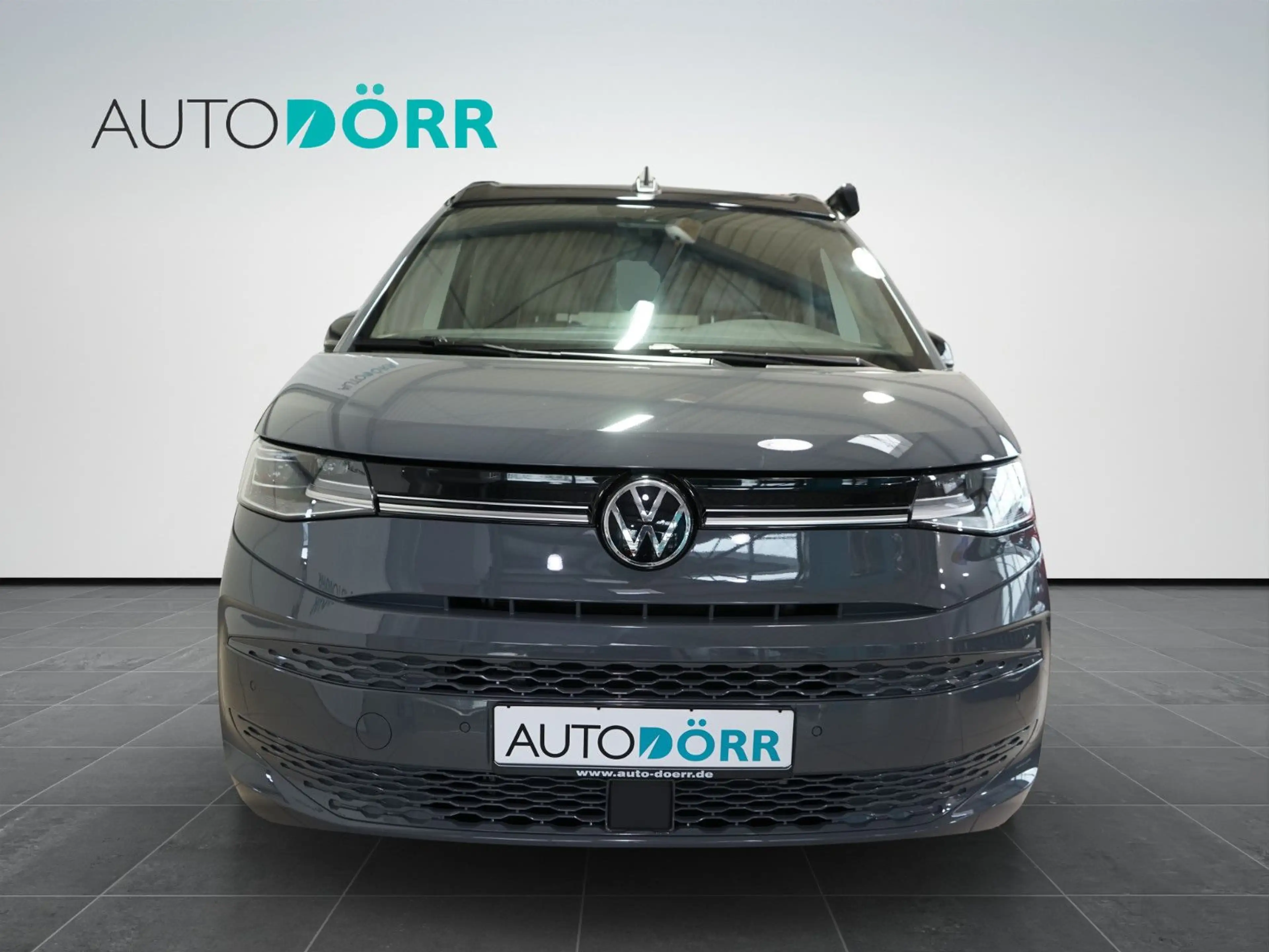 Volkswagen T7 California Coast 5J Garantie+elektr. Dach/Schiebetüren+AHK — photo 2