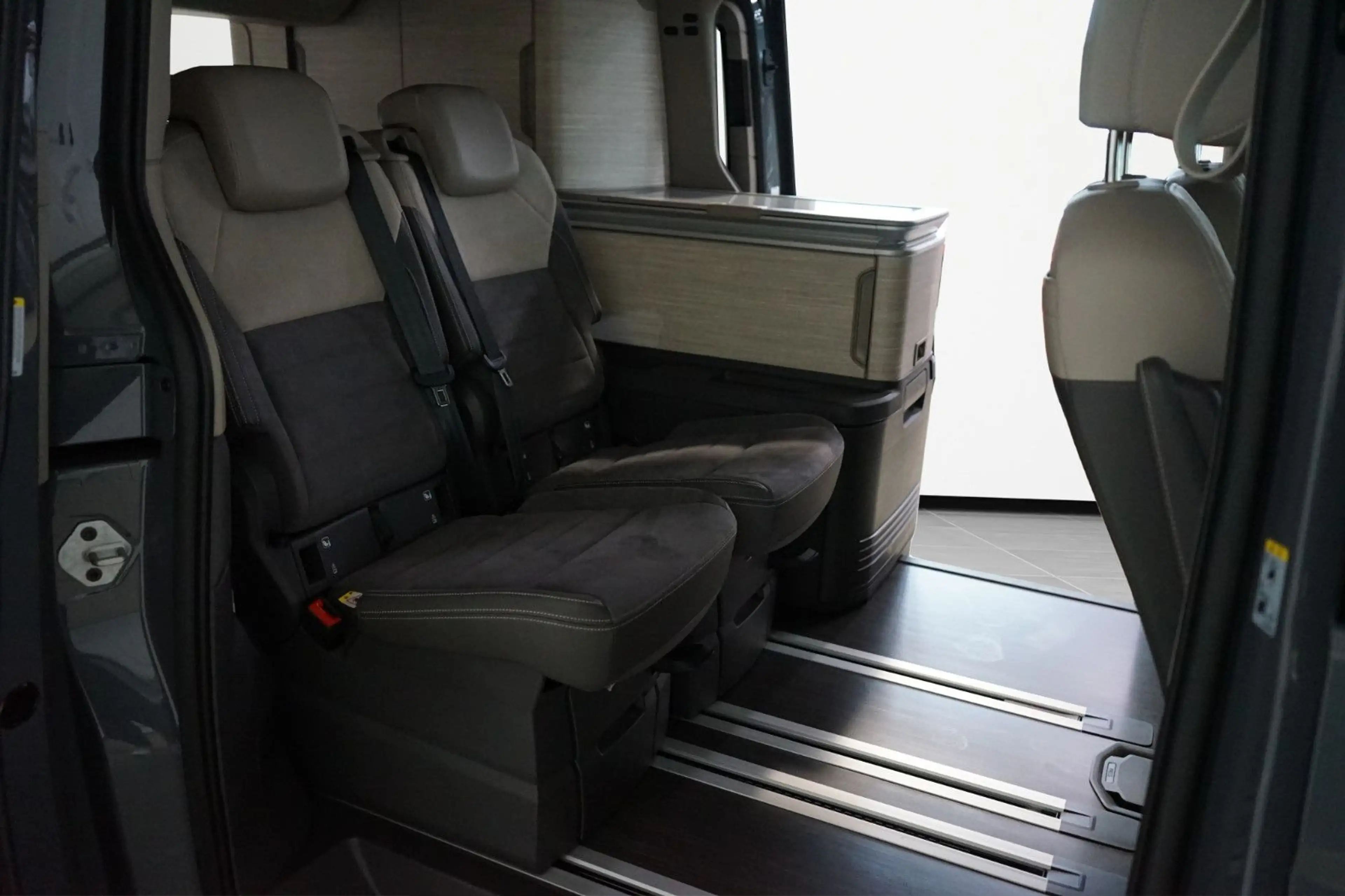 Volkswagen T7 California Coast 5J Garantie+elektr. Dach/Schiebetüren+AHK — photo 13