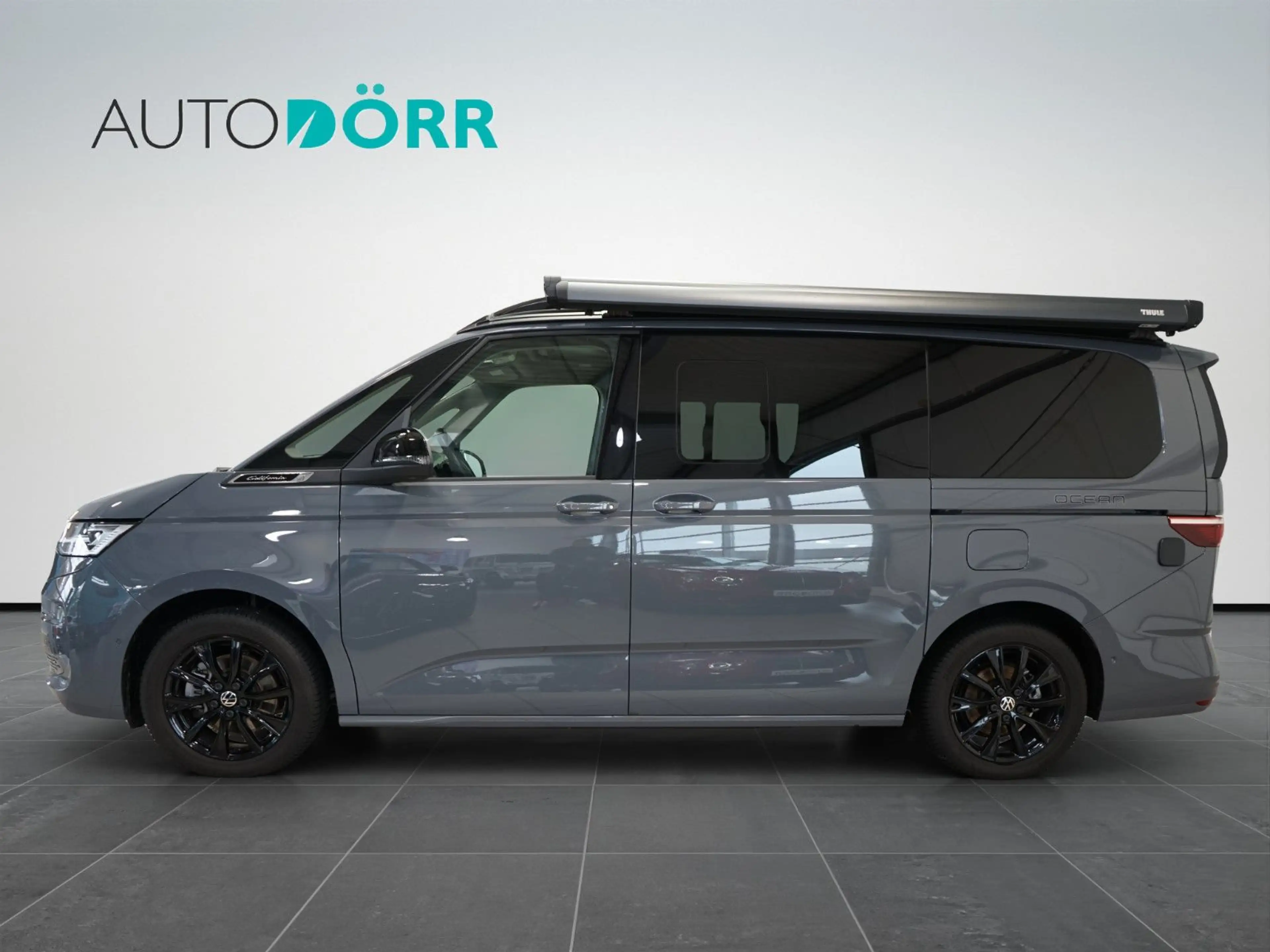 Volkswagen T7 California Coast 5J Garantie+elektr. Dach/Schiebetüren+AHK — photo 3