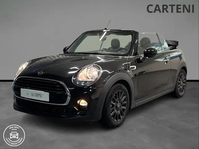 MINI Cooper D Cabrio 1.5 Cooper D Hype Auto