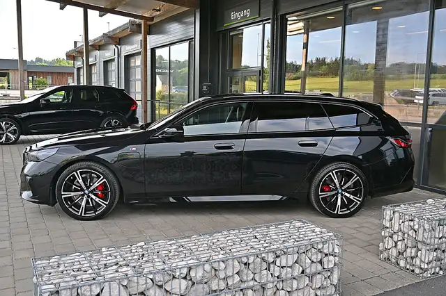 BMW 530 e Touring PHEV xDrive Aut. M Sport Pro ACC, ada... Ansicht 2