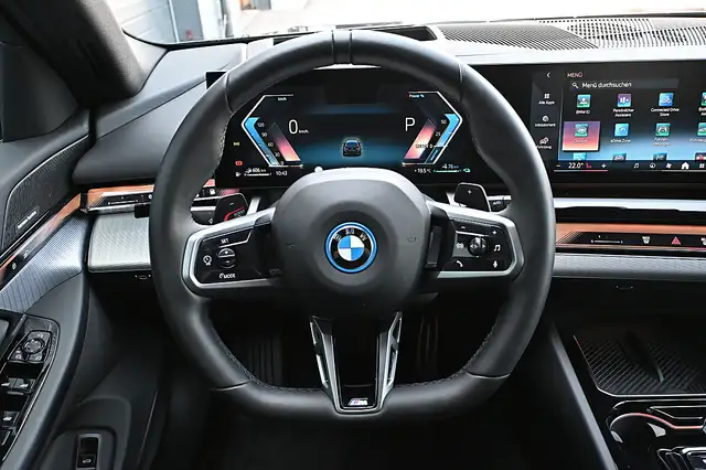 BMW 530 e Touring PHEV xDrive Aut. M Sport Pro ACC, ada... Ansicht 15