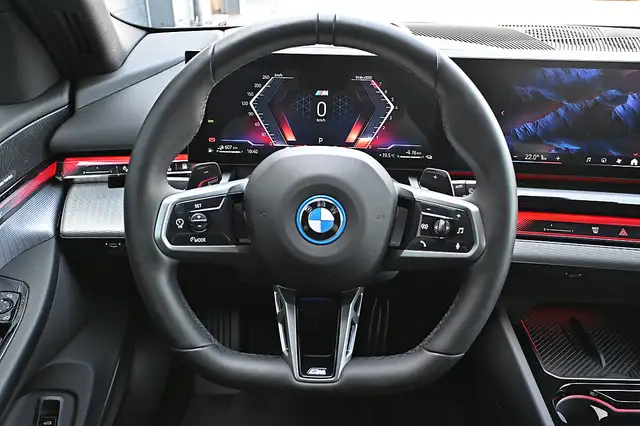 BMW 530 e Touring PHEV xDrive Aut. M Sport Pro ACC, ada... Ansicht 16