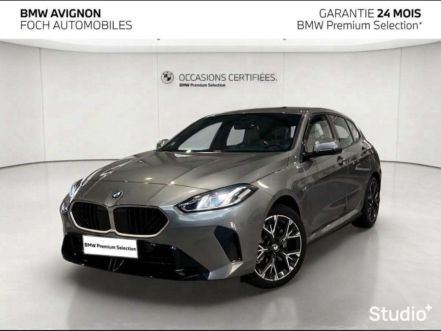 2024 BMW 1 series
