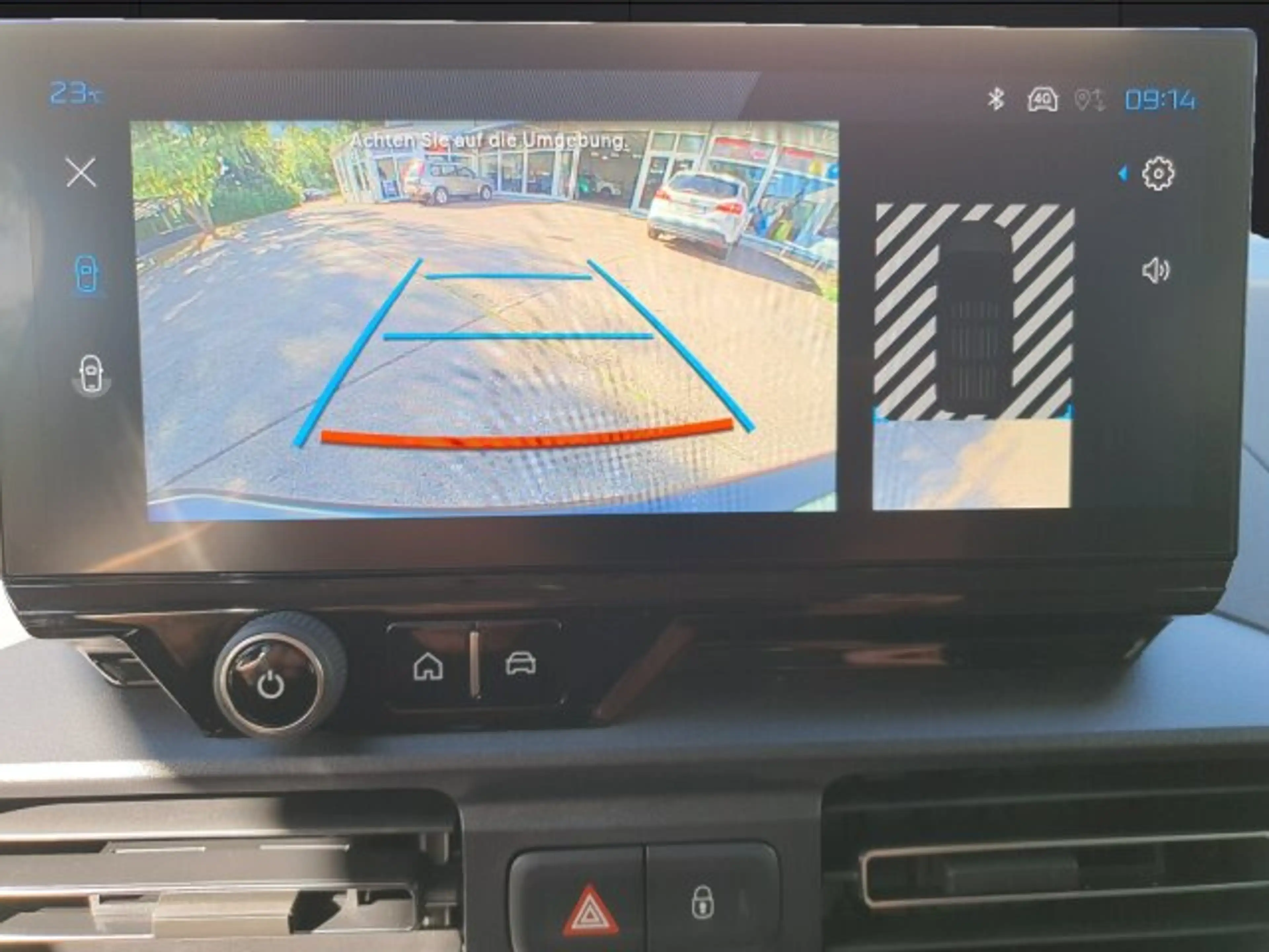Peugeot Rifter Rifter Allure 100 +180°Kamera+Keyless+FSH+SHZ+ — photo 9