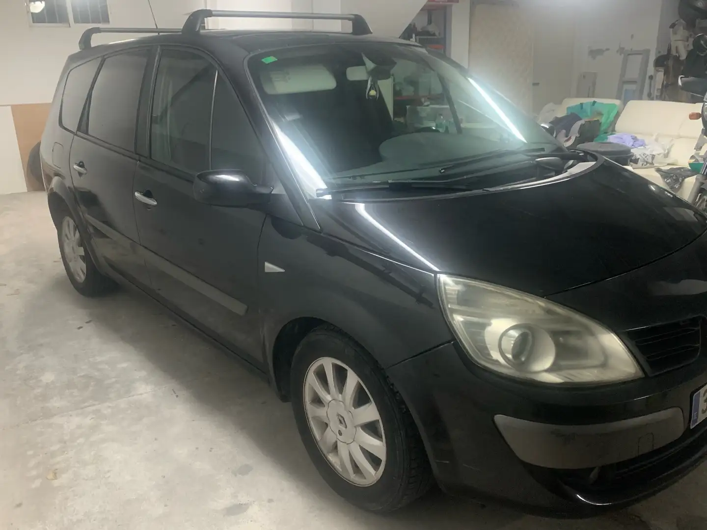 Renault Grand Scenic Scénic 1.9DCI Privilege 7pl. - 2