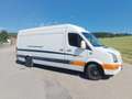 Volkswagen Crafter Weiß - thumbnail 2
