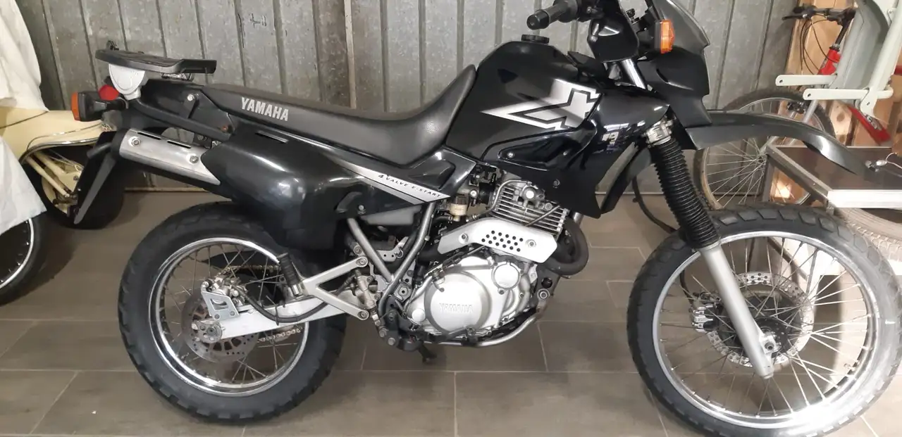 Yamaha XT 600
