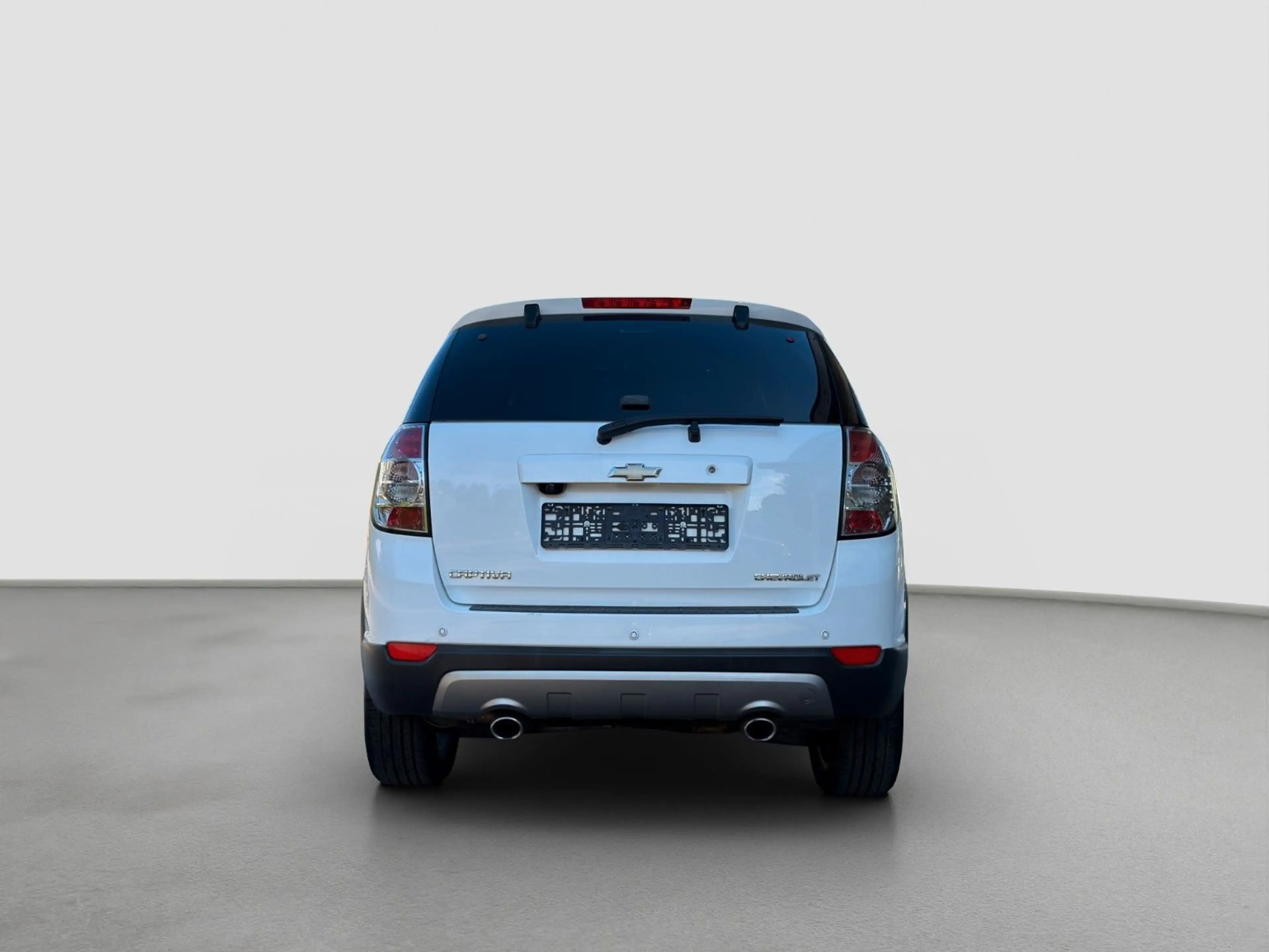 Chevrolet Captiva 2.2 DLTZ 4WD*Aut.*Navi*Leder*SHZ*PDC*Tem — photo 6