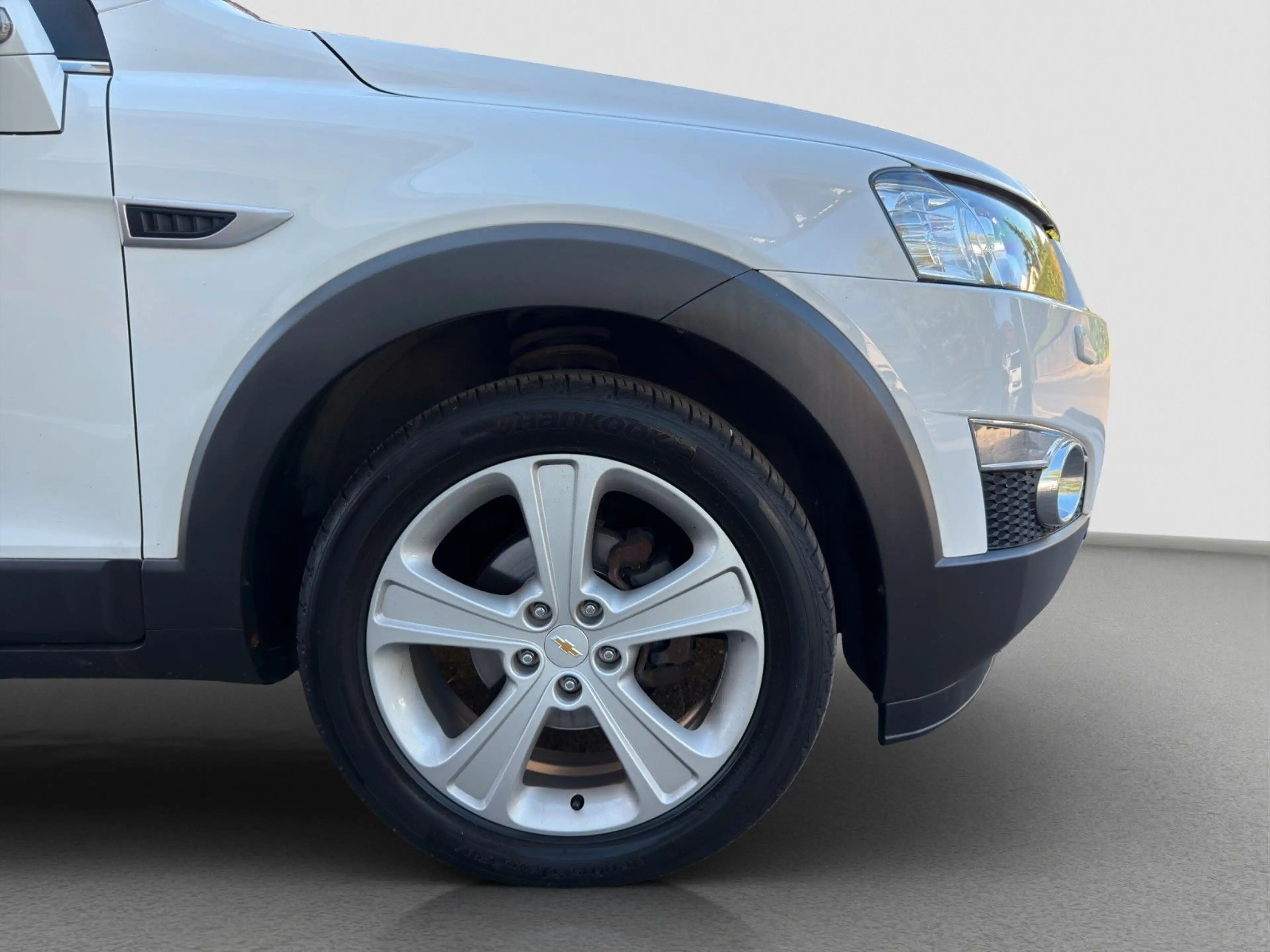 Chevrolet Captiva 2.2 DLTZ 4WD*Aut.*Navi*Leder*SHZ*PDC*Tem — photo 17