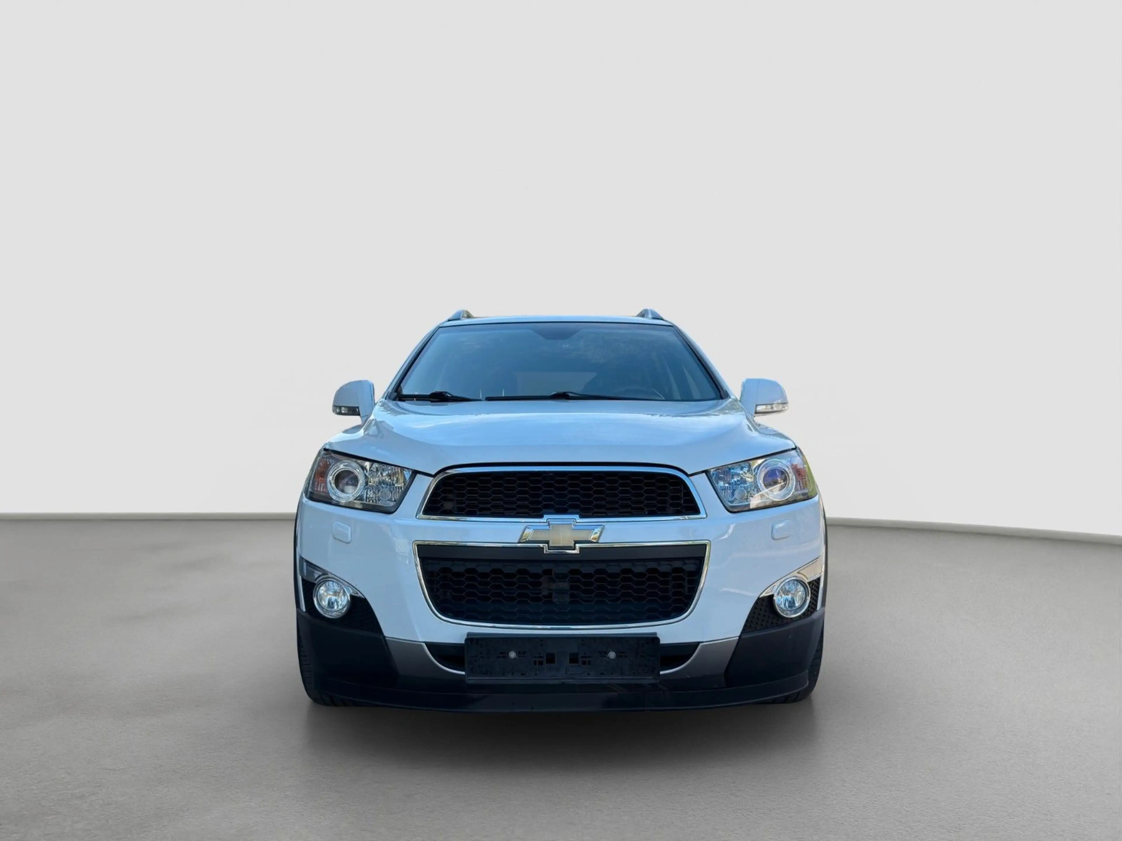Chevrolet Captiva 2.2 DLTZ 4WD*Aut.*Navi*Leder*SHZ*PDC*Tem — photo 2