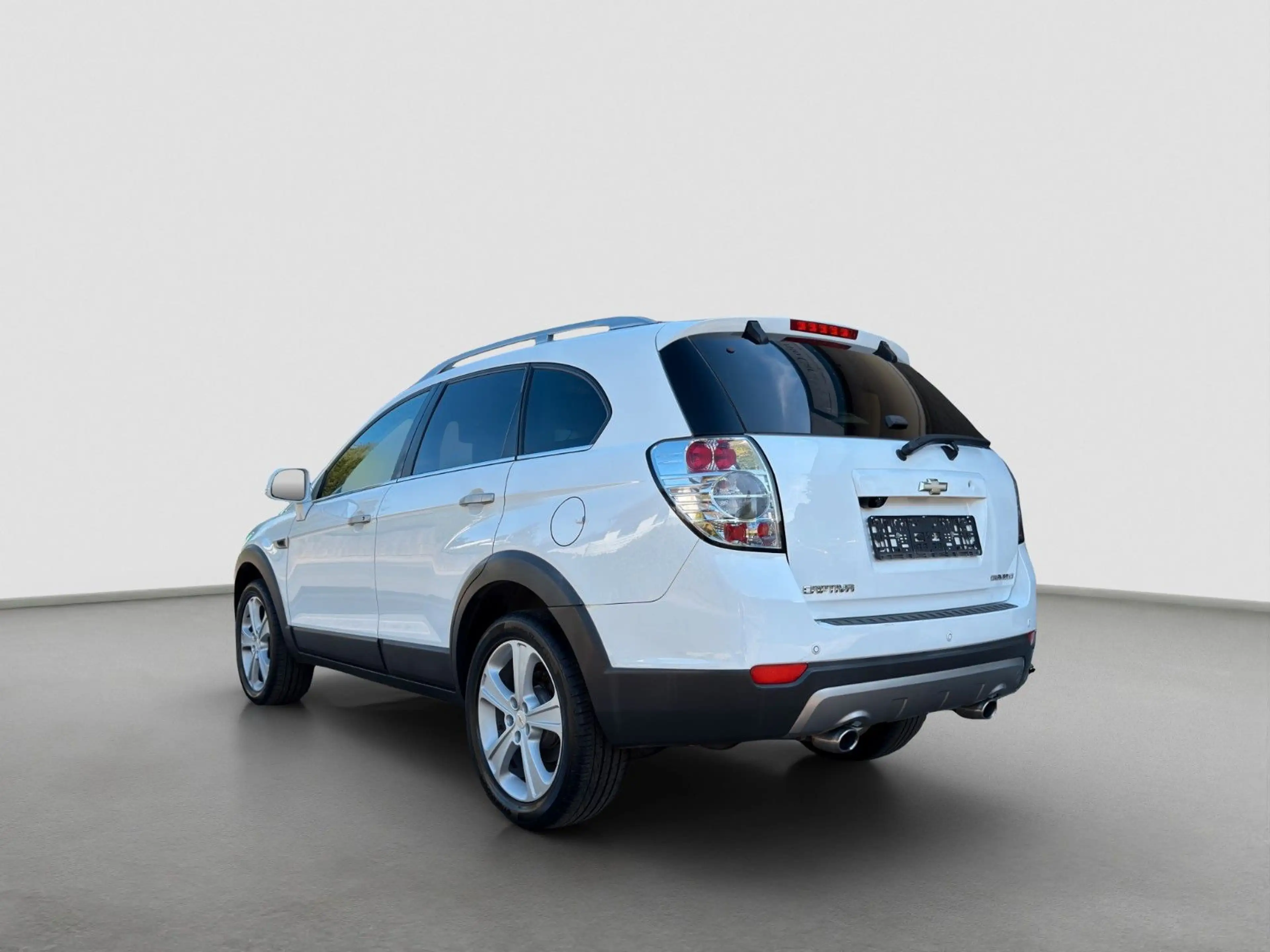 Chevrolet Captiva 2.2 DLTZ 4WD*Aut.*Navi*Leder*SHZ*PDC*Tem — photo 5