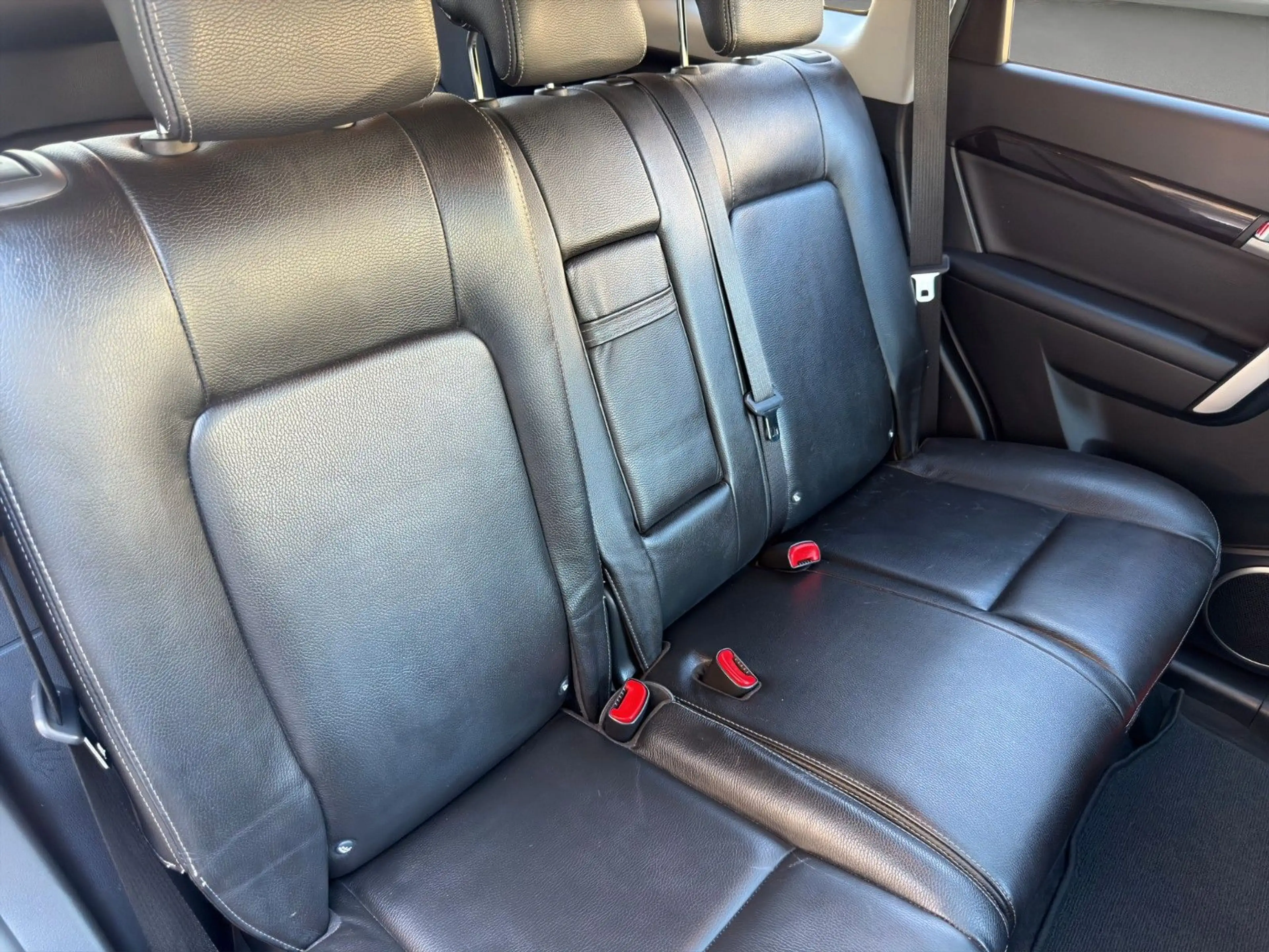 Chevrolet Captiva 2.2 DLTZ 4WD*Aut.*Navi*Leder*SHZ*PDC*Tem — photo 11