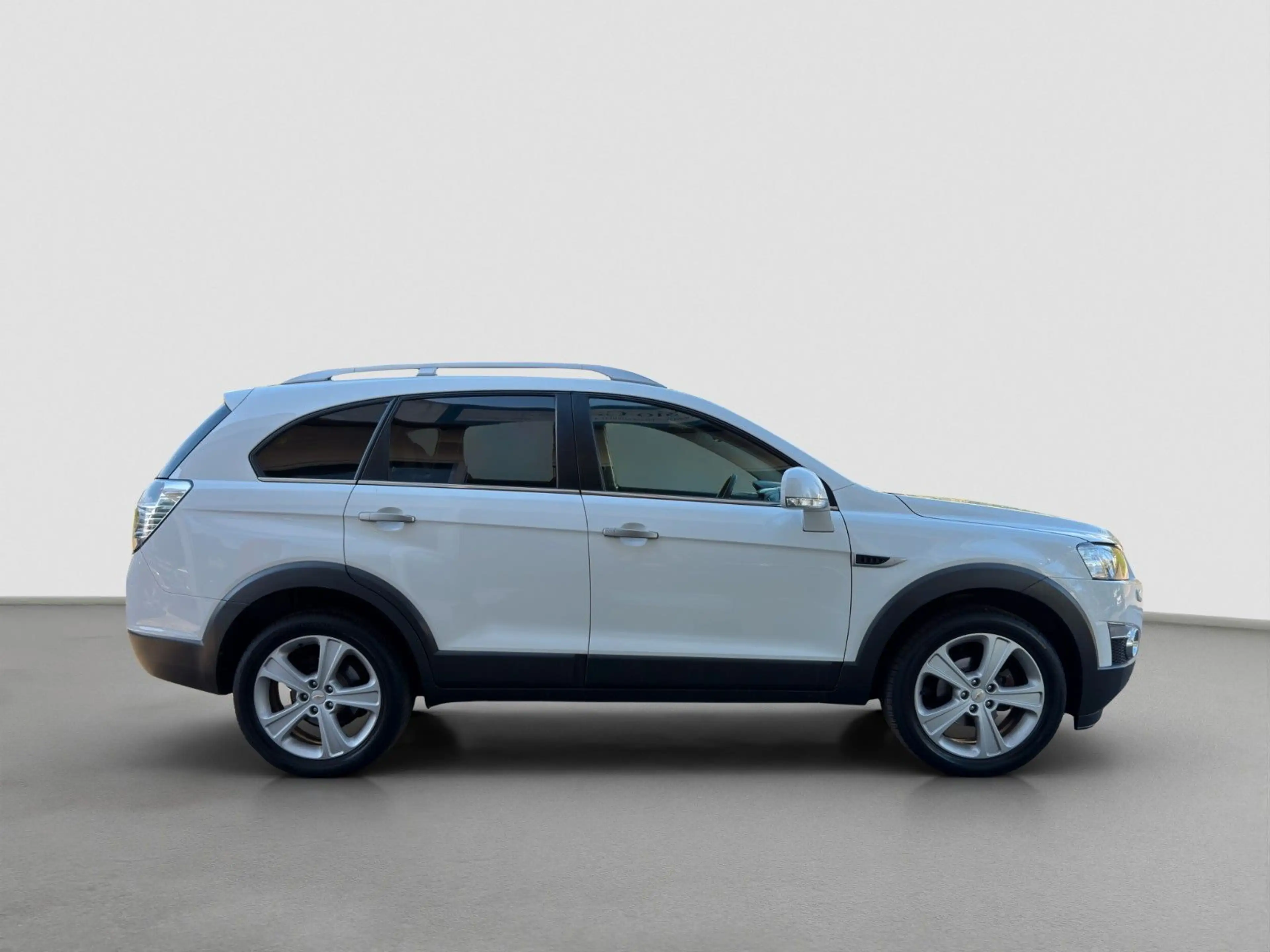 Chevrolet Captiva 2.2 DLTZ 4WD*Aut.*Navi*Leder*SHZ*PDC*Tem — photo 8
