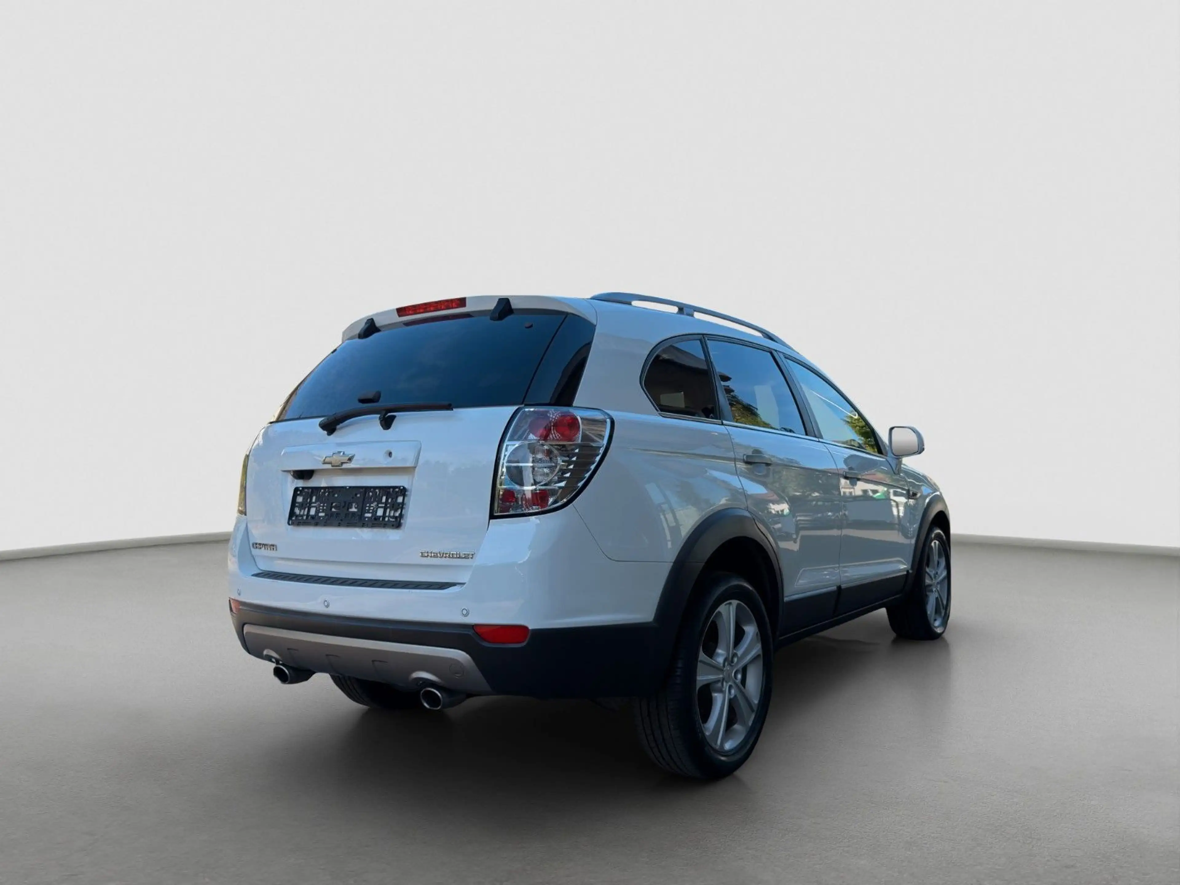 Chevrolet Captiva 2.2 DLTZ 4WD*Aut.*Navi*Leder*SHZ*PDC*Tem — photo 7