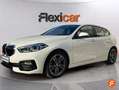 BMW 118 118i Blanco - thumbnail 3