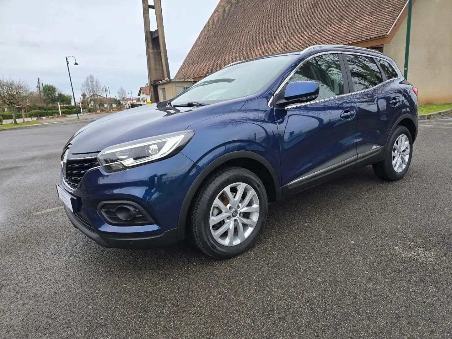 Renault Kadjar 1.5 BLUEDCI 115 BUSINESS Distri faite - 1